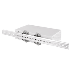 Fuente de Alimentación / 52V 3A + 12V 5A / Respaldo Batería / Riel DIN / Protecciones Sobrecarga-Cortocircuito / Telecomunicaciones
