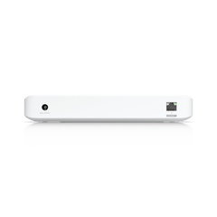 USW Ultra 210W Switch de 8 Puertos GbE (7 Puertos PoE+ y 1 Puerto Entrada PoE++) con Opciones de Montaje Versátiles