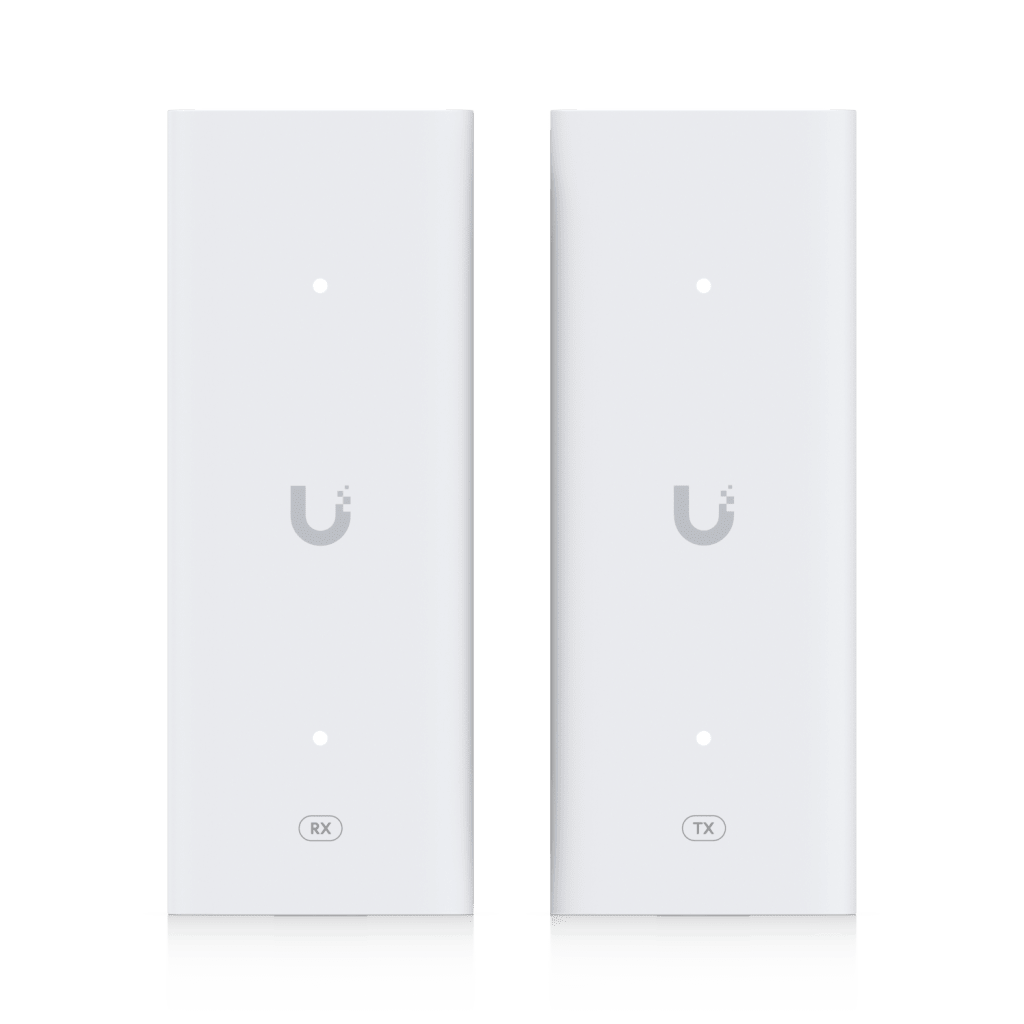 Kit de Inicio de Control de Acceso UniFi / Hub Gate / Intercomunicador G3 / Adaptador PoE++ / Extensores de Par Trenzado