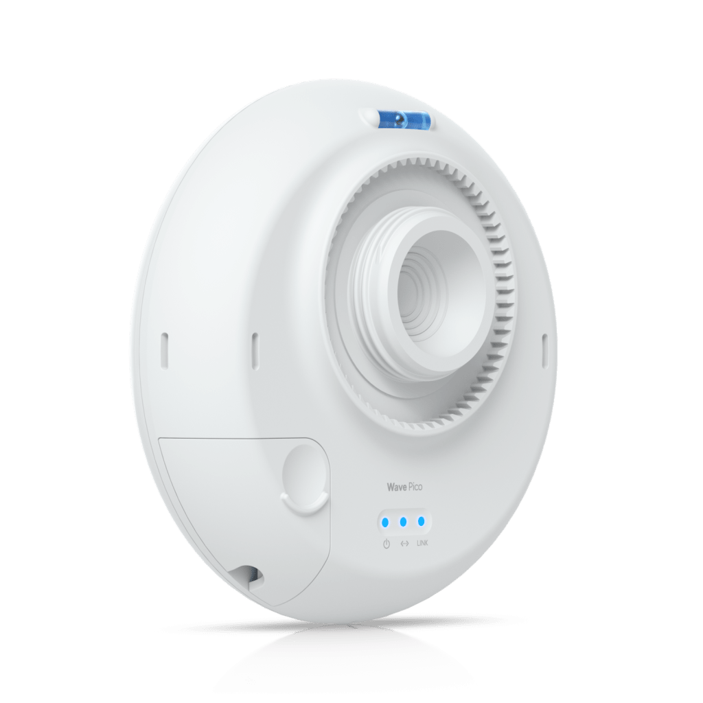 Wave Pico Estación PtMP/PtP de 60 GHz Ligera y Compacta Impulsada por Tecnología Wave