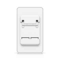 Centro de Control de Acceso Compacto Ubiquiti UniFi / Terminal de Bloqueo 12V / Entradas Adicionales Sensor y Botón / Alimentación PoE++ / Conexión para Dos Lectores o Cámaras / Uso Interior