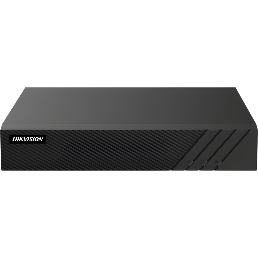 NVR 8 Megapixel (4K) (Compatible con Cámaras ACUSENSE) / 8 canales IP / 8 Puertos PoE+ / 1 Bahía de Disco Duro / Salida de Vídeo en 4K / 300 Metros PoE Modo Extendido