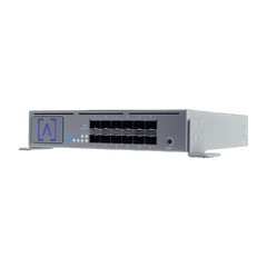 Switch de Distribución 12 Puertos SFP+ / 240 Gbps Capacidad de Switching / 120 Gbps Throughput No-Bloqueante / Gestión Cloud / Bluetooth / Rackmount y Wallmount / VLAN Stacking / Rate Limiting
