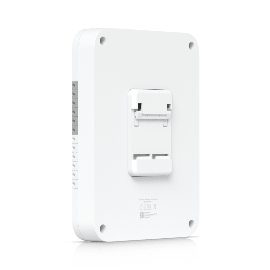 Gate Hub Avanzado / Control de Acceso de Puerta / PoE++ / 1 Puerta Principal y 1 Lateral / Interfaces 10/100/1000 Base-T