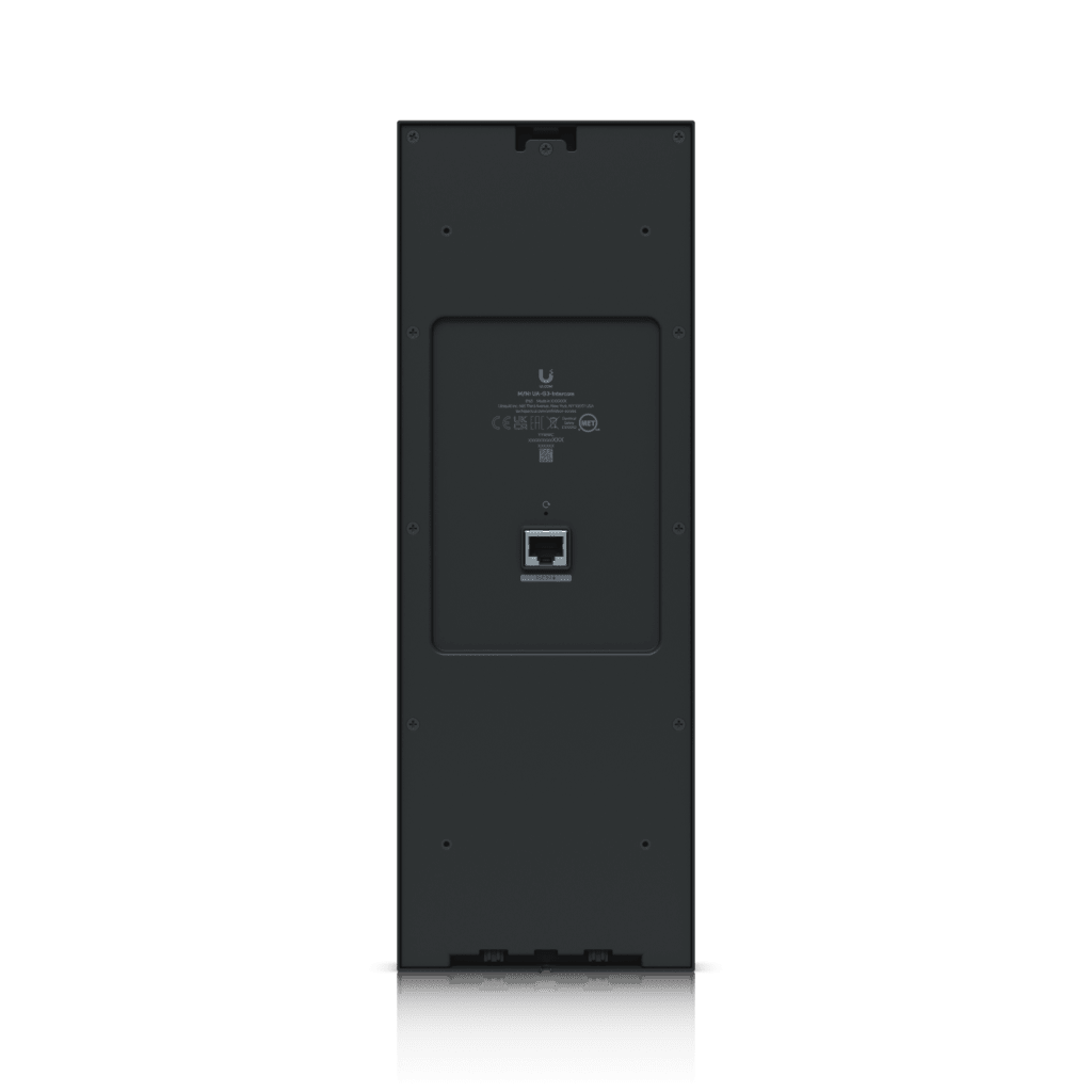 G3 Intercom Videoportero IP Interior/Exterior para Gestión de Accesos Residenciales y Comerciales, con Cámara Integrada, Pantalla Táctil de 7" y Soporte para NFC y Desbloqueo Móvil