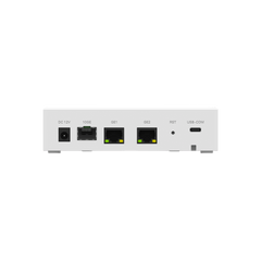 Mini OLT de 1 Puerto GPON SC/UPC con 3 puertos Uplink (2 puertos Gigabit Ethernet + 1 puerto SFP/SFP+) , hasta 64 ONUs / ONTs
