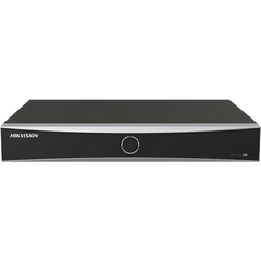 [Acusearch] NVR 12 Megapíxel (4K) / 8 canales IP / AcuSense (Evita Falsas Alarmas)  / Reconocimiento Facial / 1 Bahía de Disco Duro / HDMI en 4K / Sin Puertos PoE