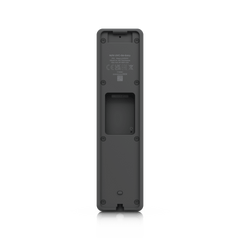 UniFi Protect G6 Entry – Video Portero para Acceso con Audio Bidireccional, Detecciones Inteligentes y Reconocimiento Facial, con Visión Nocturna IR, Acceso por NFC