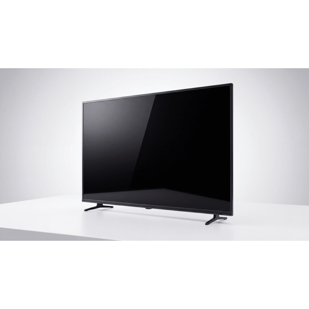 SmartTV QLED 32 Pulgadas / Resolución 1366 × 768 / 3 Puertos HDMI / WiFi Integrado / Smart TV ROKU / VESA 100 × 100 mm