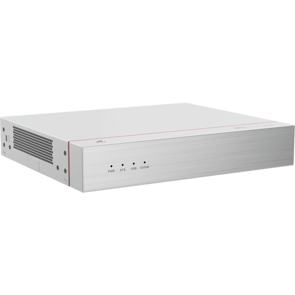 Controladora de Puntos de Acceso / 10 puertos 10/100/1000 Mbps / 2 puertos 10GE SFP+ / Hotspot 2.0 / Roaming Capa 2 y 3 / Rendimiento 12 Gbps / Soporta 1,024 Puntos de acceso Huawei eKit