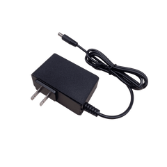 Adaptador de Corriente DC / 5V 3A 15W / Entrada 100-240V AC / Protección Sobre-Corriente y Cortocircuito / LED Indicador / Plug 5.5mm x 2.1mm