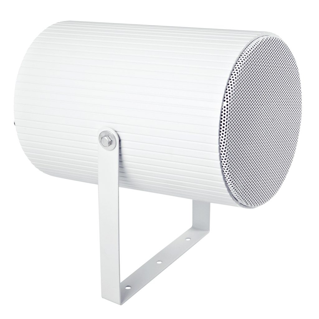 Altavoz de Proyección | 7.5/15W | Sensibilidad 100dB | Respuesta en Frecuencia 250Hz-14KHz | Instalación en Pared