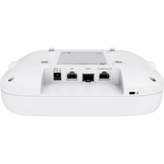 Punto de acceso eKit Wi-Fi 7 de Alta Densidad / MLO / 13.66 Gbps / Tri-Banda / Detección de cámaras espías / Smart Antenna / Libre de Licenciamiento