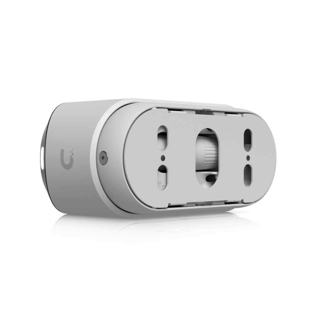 UniFi Protect G6 180 – Cámara PoE+ Dual Sensor de 16 MP para Interior/Exterior con Motor de IA Multi-TOPS y Cobertura Panorámica de 180°
