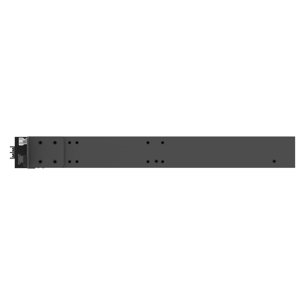 Rectificador Modular -48VDC de 3200W con Redundancia y Gestión Remota para OLTs Modulares
