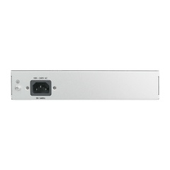 Switch Administrable PoE  / 8 puertos PoE af/at Gigabit /  2 x SFP Gigabit / Administración Cloud Gratuita / Presupuesto 120 W