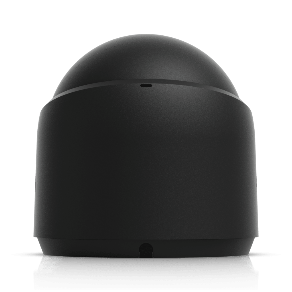 Cámara de Seguridad Turret Color Negro / Alimentación PoE/ Resistente a Manipulaciones IK04/ Sensor de Imagen 1/1.8" 8MP/ Ajuste Manual 3 Ejes