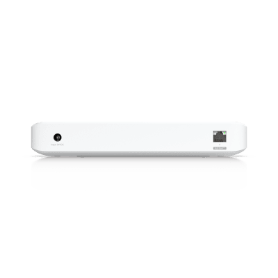 USW Ultra 60W Switch de 8 Puertos GbE (7 Puertos PoE+ y 1 Puerto Entrada PoE++) con Opciones de Montaje Versátiles