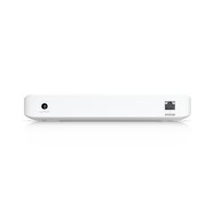 USW Ultra 60W Switch de 8 Puertos GbE (7 Puertos PoE+ y 1 Puerto Entrada PoE++) con Opciones de Montaje Versátiles