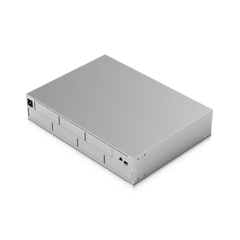 UNAS Pro Servidor de Almacenamiento en Red de 2U Rack con (7) Bahías para HDD/SSD de 2.5/3.5" con 1 Puerto 10GbE  y 1 Puerto SFP+ 10G