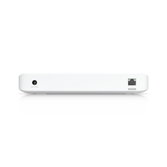 USW Ultra 210W Switch de 8 Puertos GbE (7 Puertos PoE+ y 1 Puerto Entrada PoE++) con Opciones de Montaje Versátiles