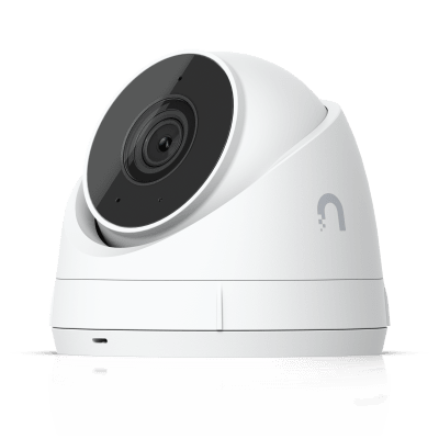 UniFi Protect UNVR Instant Kit – Solución Todo en Uno con NVR Instant, 4 Cámaras G5 Turret Ultra y Disco Duro de 1 TB para una Configuración Rápida y Sencilla