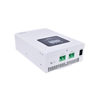 Controlador Solar MPPT 60A 12/24/48V, Máximo Voltaje de Circuito Abierto Voc 135Vcc, Configurable para Baterías de Litio, Conexión en Paralelo