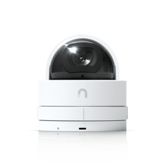 Cámara IP UniFi G5 Domo Ultra, de bajo perfil para interior, 2K (4MPX), ángulo amplio 102.4°, visión nocturna IR hasta 20 mts, detección de eventos, para pared o techo