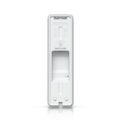 UVC Doorbell Lite – Videoportero Compacto 5 MP PoE con Visión Nocturna IR, Audio Bidireccional y Diseño Resistente al Clima, Color Blanco
