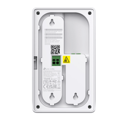 Punto de Acceso GPON Omada / WiFi 6 AX1800 / 1 puerto GPON / 1 Puerto FXS / 2 Puertos 10/100/1000 RJ45 / Mesh Omada / Configuración por Controlador o Stand-Alone / Para Montaje en Pared