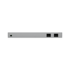 UniFi USW-WAN – Switch WAN Capa 2 con 3 Puertos RJ45 10 GbE y 1 Puerto RJ45 GbE y Alimentación CA Redundante para Alta Disponibilidad con UniFi Gateways en Modo Shadow (Rack 1U)