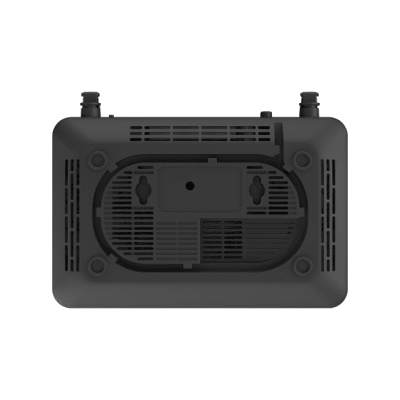 ONU/ONT - XPON Router inalámbrico AX 3000 / 1 Puerto PON SC/APC / 1 Puerto WAN/LAN Gigabit / 3 Puertos LAN 10/100/1000 MBPS / Compatible con EasyMesh /  Soporta AgiNet Config - AgiNet ACS (herramienta de gestón remota)