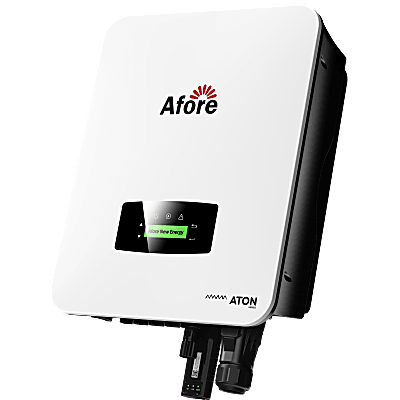 Inversor para Interconexión a CFE de 15 kW con Salida Trifasica de 220 Vca, Módulo Wifi Incluido