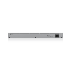 USW-48 — Switch Layer 2 de 48 Puertos GbE + 4 Puertos SFP con Diseño Fanless para Funcionamiento Totalmente Silencioso