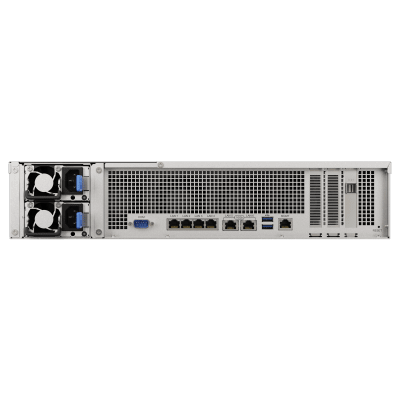 Servidor de Almacenamiento Synology SA3610 | Alta Escalabilidad | 12 Bahías | Hasta 1.728 PB de Capacidad | 6,200/3,000 MB/s Lectura/Escritura | 10GbE | RAID F1,0,1,5,6,10.