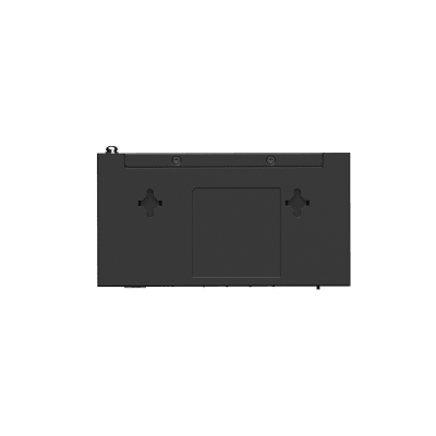 Switch Administrable Capa2 PoE++ con 5 puertos Multi-Gigabit 2.5Gb, hasta 70w PoE 802.3bt