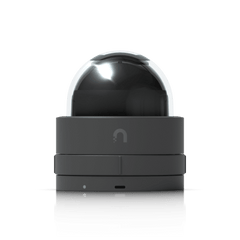 Cámara IP UniFi G5 Domo Ultra Color Negro, Bajo Perfil para Interior, 2K (4MPX), Ángulo Amplio 102.4°, Visión Nocturna IR Hasta 20mts, Detección de Eventos, para Pared o Techo