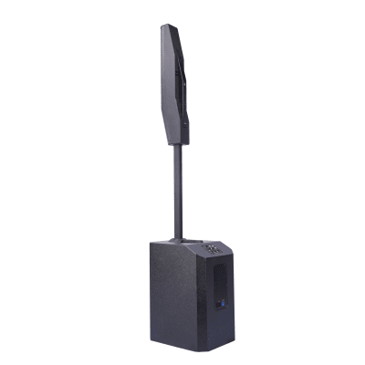 Altavoz Portátil | Matriz En Línea Activa | Potencia Nominal: 600 W+600 W | Woofer: 12'' | 1 Tweeter Medio 3.5''