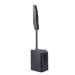 Altavoz Portátil | Matriz En Línea Activa | Potencia Nominal: 600 W+600 W | Woofer: 12'' | 1 Tweeter Medio 3.5''