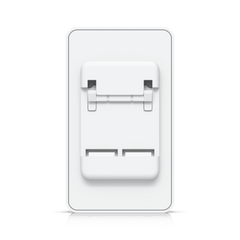 Centro de Control de Acceso Compacto Ubiquiti UniFi / Terminal de Bloqueo 12V / Entradas Adicionales Sensor y Botón / Alimentación PoE++ / Conexión para Dos Lectores o Cámaras / Uso Interior