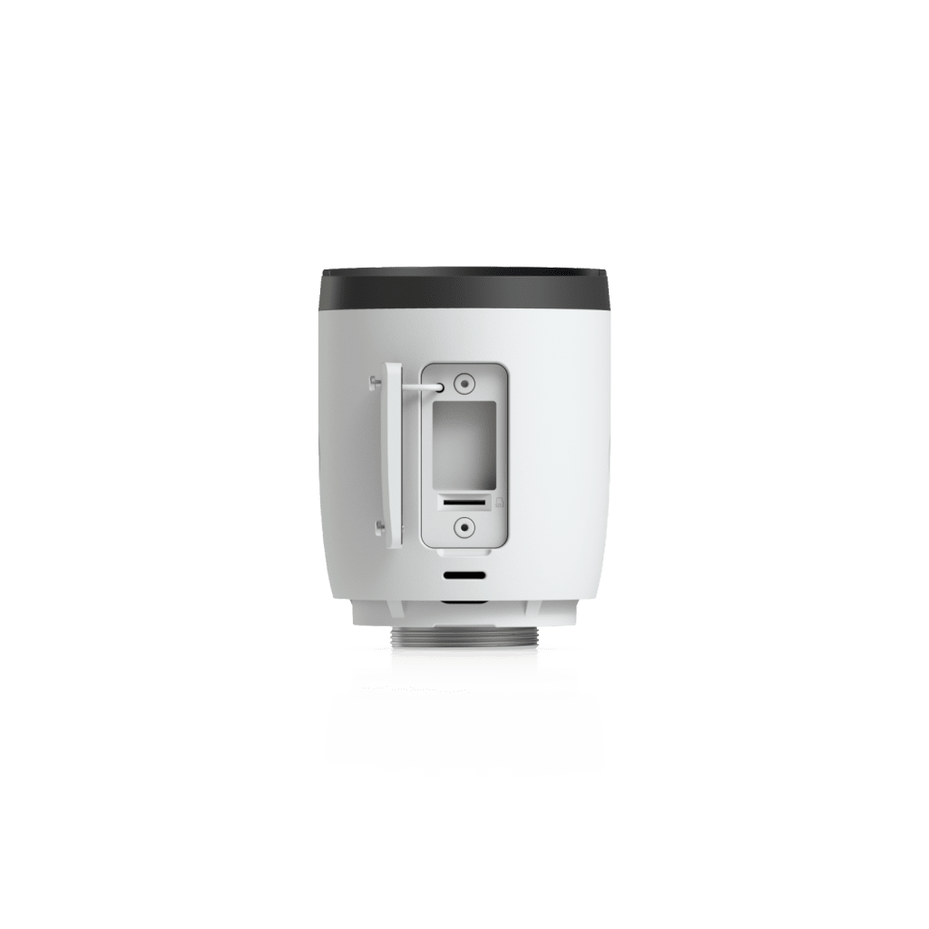 UniFi Protect G6 Pro Bullet – Cámara 4K PoE+ Todo Clima con Motor de IA Multi-TOPS, Zoom Óptico 2.36× y Sensor CMOS 1/1.2, que Ofrece un Desempeño Sobresaliente en Entornos de Baja Iluminación