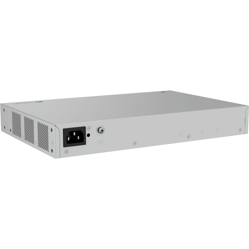 Router / LAN: 1 SFP+ & 6×GE / WAN: 1× SFP+ & 2×GE / 500 Usuarios / 64 APs Gestionables / 500 Túneles IPsec / 2 Gbps / Firewall NGFW IPS Antivirus