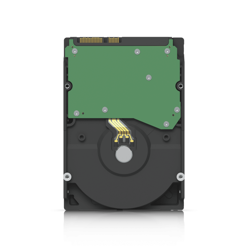 Enterprise 3.5" HDD, 16 TB, Disco Duro SATA de Nivel Empresarial, Ideal para Sistemas NAS y de Seguridad de Cámaras UniFi con uso Intensivo de Almacenamiento.