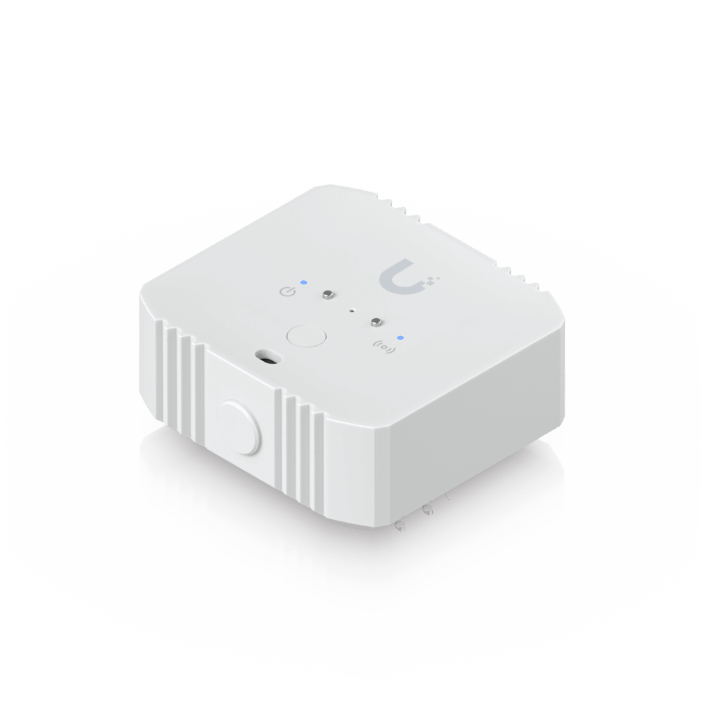 Sensor SuperLink Inalámbrico con Batería para Detección de Fugas de Agua, Temperatura, Humedad y Luz Ambiental