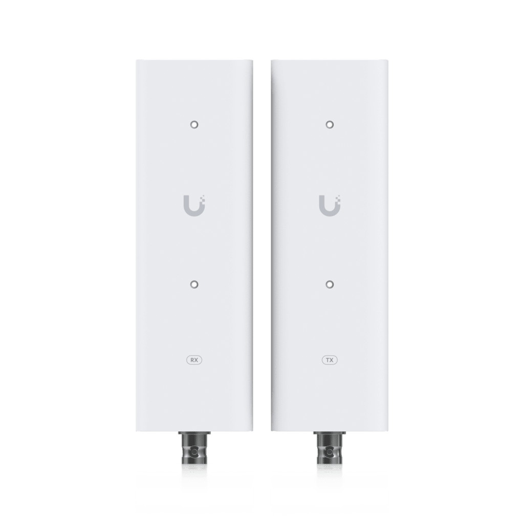 Kit de Inicio de Control de Acceso UniFi / Hub Gate / Intercomunicador G3 / Adaptador PoE++ / Extensores de Par Trenzado