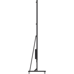 Poster LED de Piso / Pixel Pitch 1.8 mm / Modular (Puede Crecer con Mas Posters) / Case para Transporte / Uso en Interior / Calidad de Video Destacada