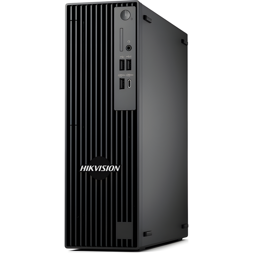 Estacion de Trabajo (Workstation) para Monitoreo / Intel Ultra 5 235 14-Core / 16GB DDR5 / 1TB SSD M.2 / 4 Pantallas Independientes / Windows 11 IoT
