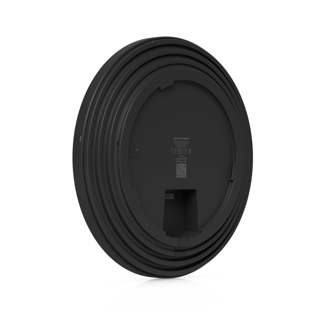 U7 Pro XGS – Punto de Acceso WiFi 7 Tri-Banda para Interiores con Soporte 6 GHz, Radio de Escaneo Espectral Dedicado, Cobertura de hasta 160 m², Capacidad para 500 Usuarios y Puerto Multi-Gig 10/5/2.5/1 GbE