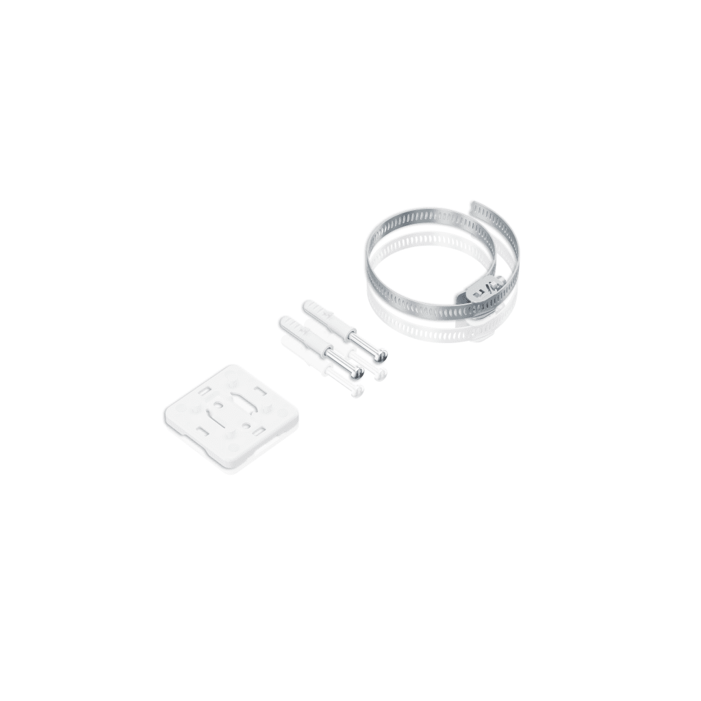 Punto de Acceso Wi-Fi 7 para Exterior / Omnidireccional 360° / 256 Usuarios / 1 Puerto PoE In 2.5 Gbps / Hasta 3.5 Gbps / Gestión en la nube / Libre de licenciamiento