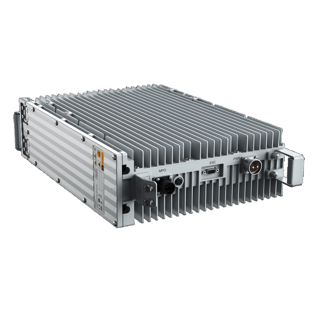 OLT Exterior Carrier Class IP65 | 16 Puertos PON GPON/XG-PON/XGS-PON y 4 Uplinks GE/10GE, instalación en poste o pared, ideal para zonas rurales, urbanas